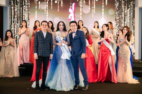 Trần Vũ Hương Trà đăng quang Hoa hậu thế giới người Việt tại Pháp 2019 - Ảnh 7. Trần Vũ Hương Trà đăng quang Hoa hậu thế giới người Việt tại Pháp 2019 - Ảnh 7.