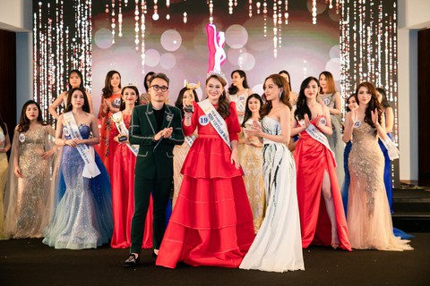 Trần Vũ Hương Trà đăng quang Hoa hậu thế giới người Việt tại Pháp 2019 - Ảnh 8. Trần Vũ Hương Trà đăng quang Hoa hậu thế giới người Việt tại Pháp 2019 - Ảnh 8.