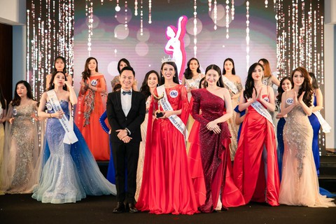 Trần Vũ Hương Trà đăng quang Hoa hậu thế giới người Việt tại Pháp 2019 - Ảnh 9. Trần Vũ Hương Trà đăng quang Hoa hậu thế giới người Việt tại Pháp 2019 - Ảnh 9.