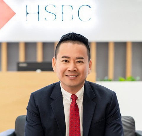 HSBC Việt Nam lần đầu có giám đốc khối bán lẻ người Việt - Ảnh 1. HSBC Việt Nam lần đầu có giám đốc khối bán lẻ người Việt - Ảnh 1.