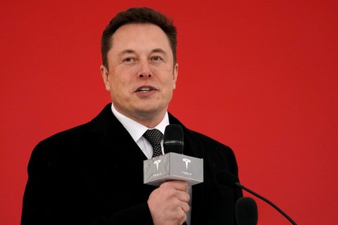 Taxi robot của Tesla mang lại thu nhập cho chủ xe 30.000 USD/năm? - Ảnh 1. Taxi robot của Tesla mang lại thu nhập cho chủ xe 30.000 USD/năm? - Ảnh 1.