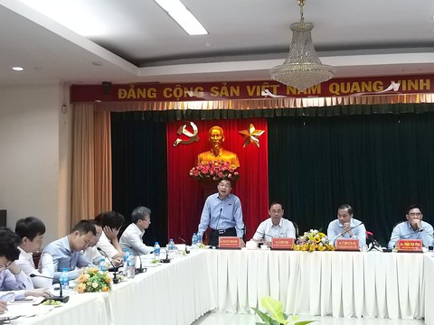 Quan tâm giá đền bù, chỗ ở cho người dân ở dự án sân bay Long Thành - Ảnh 1.