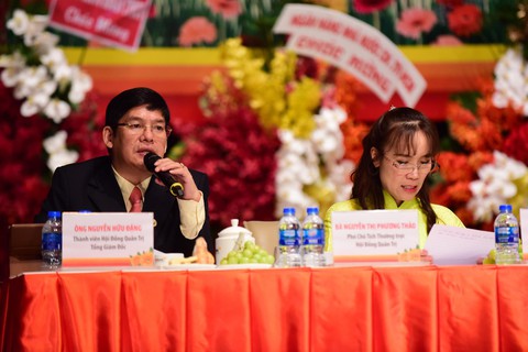 Cuối năm 2019 sẽ hoàn thành sáp nhập PGBank vào HDBank - Ảnh 1. Cuối năm 2019 sẽ hoàn thành sáp nhập PGBank vào HDBank - Ảnh 1.