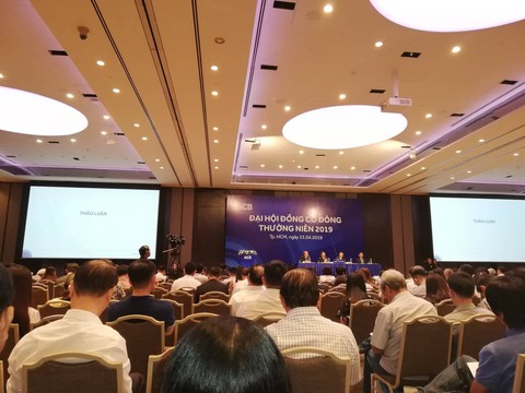 ACB còn ‘kẹt’ 400 tỉ đồng tại Ngân hàng Xây dựng - Ảnh 1. ACB còn ‘kẹt’ 400 tỉ đồng tại Ngân hàng Xây dựng - Ảnh 1.