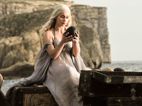 Mẹ của 3 con rồng trong Game of Thrones là ai? - Ảnh 6. Mẹ của 3 con rồng trong Game of Thrones là ai? - Ảnh 6.