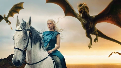Mẹ của 3 con rồng trong Game of Thrones là ai? - Ảnh 4. Mẹ của 3 con rồng trong Game of Thrones là ai? - Ảnh 4.