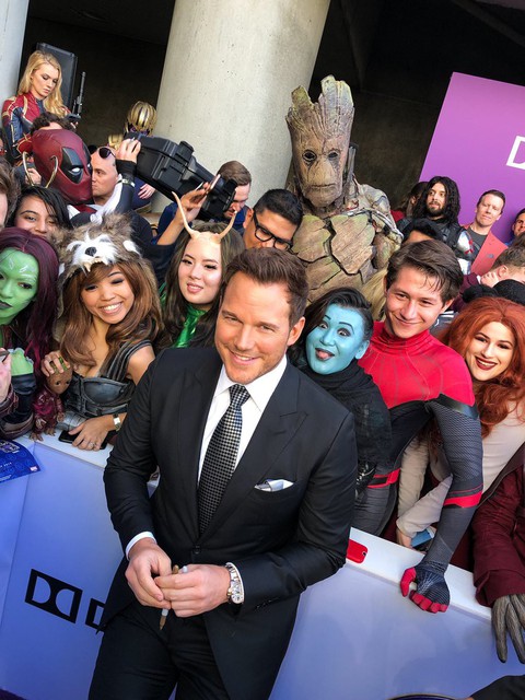 Giới phê bình ngây ngất sau khi xem Avengers: Endgame - Ảnh 8. Giới phê bình ngây ngất sau khi xem Avengers: Endgame - Ảnh 8.