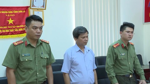 Tỉnh Sơn La sẽ trả lời dư luận việc xử lý gian lận thi cử - Ảnh 1. Tỉnh Sơn La sẽ trả lời dư luận việc xử lý gian lận thi cử - Ảnh 1.