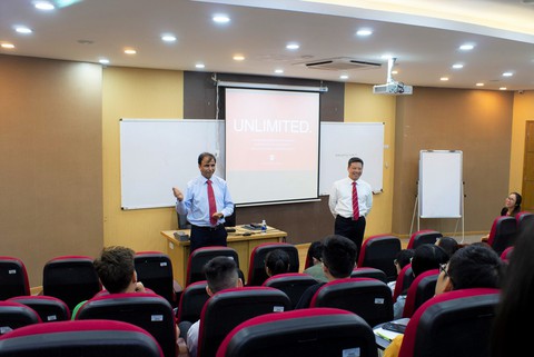 Tháng 5-2019 ĐH Kinh tế TP.HCM tổ chức thi kiểm tra năng lực - Ảnh 1. Tháng 5-2019 ĐH Kinh tế TP.HCM tổ chức thi kiểm tra năng lực - Ảnh 1.