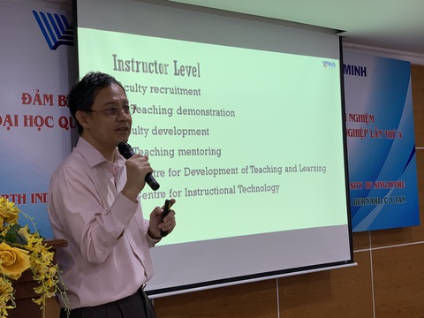 Phải cởi trói toàn diện giáo dục mới phát triển được - Ảnh 1. Phải cởi trói toàn diện giáo dục mới phát triển được - Ảnh 1.