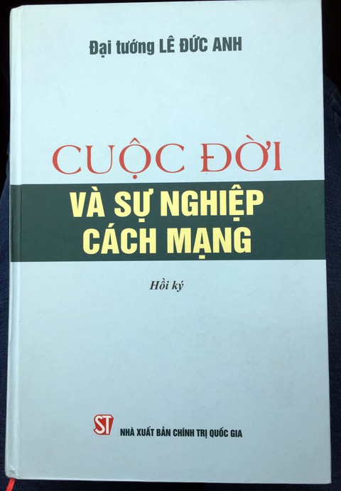 Ngày 30-4 của tướng Lê Đức Anh - Ảnh 2. Ngày 30-4 của tướng Lê Đức Anh - Ảnh 2.