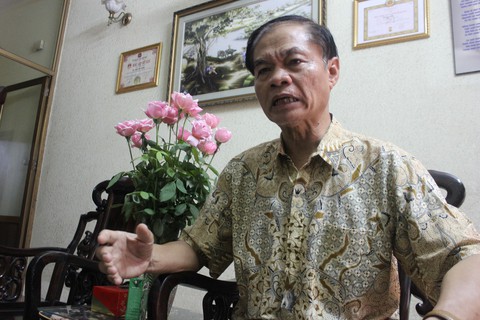 Đại tướng Lê Đức Anh: Bộ trưởng Bộ Quốc phòng đầu tiên ra Trường Sa - Ảnh 2. Đại tướng Lê Đức Anh: Bộ trưởng Bộ Quốc phòng đầu tiên ra Trường Sa - Ảnh 2.