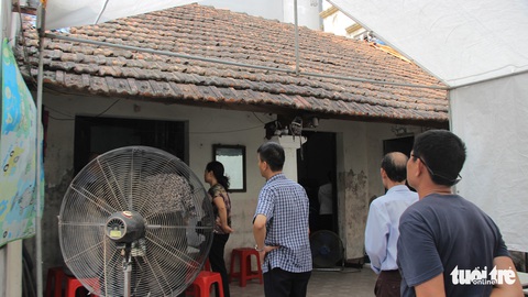 Đứa con trai lớp 9 nhà nghèo chết lặng nghe tin mẹ gặp nạn nửa đêm - Ảnh 2. Đứa con trai lớp 9 nhà nghèo chết lặng nghe tin mẹ gặp nạn nửa đêm - Ảnh 2.