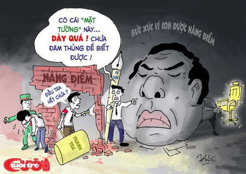 Phỏng vấn một đồng chí nào - Ảnh 1. Phỏng vấn một đồng chí nào - Ảnh 1.