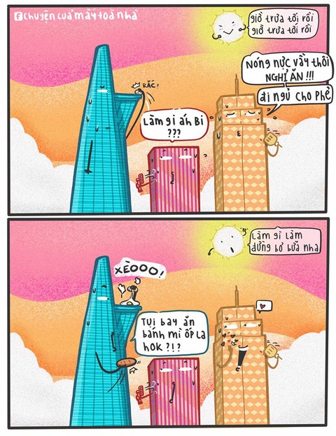 Dân mạng chế ảnh Sài Gòn nóng hầm hập không thua... nồi lẩu - Ảnh 12. Dân mạng chế ảnh Sài Gòn nóng hầm hập không thua... nồi lẩu - Ảnh 12.