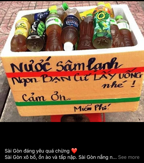 Dân mạng chế ảnh Sài Gòn nóng hầm hập không thua... nồi lẩu - Ảnh 4. Dân mạng chế ảnh Sài Gòn nóng hầm hập không thua... nồi lẩu - Ảnh 4.