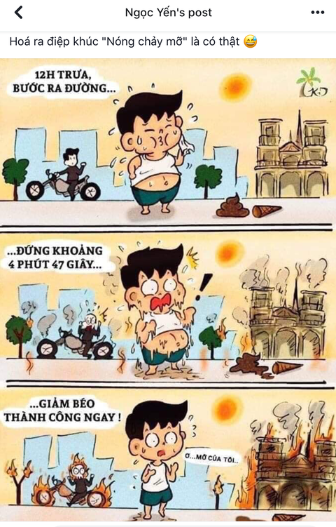 Dân mạng chế ảnh Sài Gòn nóng hầm hập không thua... nồi lẩu - Ảnh 21. Dân mạng chế ảnh Sài Gòn nóng hầm hập không thua... nồi lẩu - Ảnh 21.
