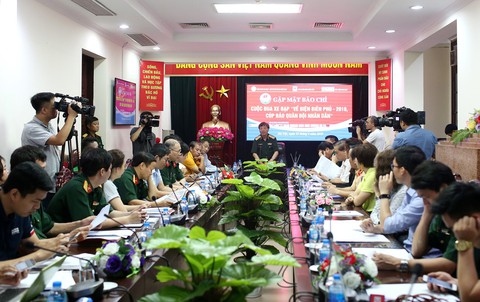 70 tay đua tham dự Cuộc đua xe đạp Về Điện Biên Phủ 2019 - Ảnh 1. 70 tay đua tham dự Cuộc đua xe đạp Về Điện Biên Phủ 2019 - Ảnh 1.