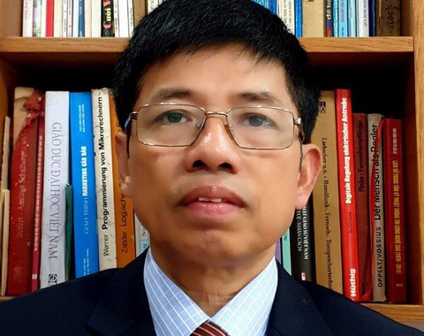 Không để thí sinh được nâng điểm học tiếp dù đủ điểm trúng tuyển - Ảnh 3. Không để thí sinh được nâng điểm học tiếp dù đủ điểm trúng tuyển - Ảnh 3.