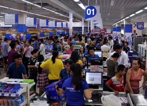 Saigon Co.op giảm giá mạnh hơn 30.000 sản phẩm mừng 30 năm - Ảnh 2. Saigon Co.op giảm giá mạnh hơn 30.000 sản phẩm mừng 30 năm - Ảnh 2.