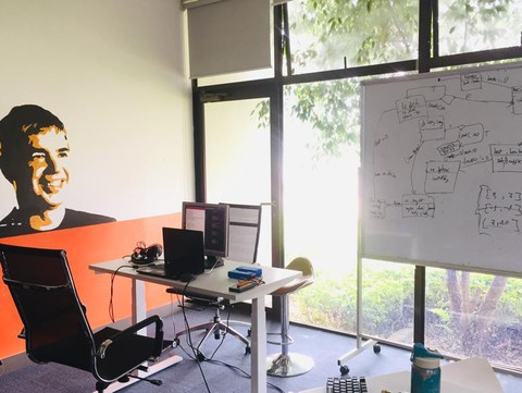 Trường đại học sở hữu phòng lab SAP Next-Gen tại miền Bắc - Ảnh 4. Trường đại học sở hữu phòng lab SAP Next-Gen tại miền Bắc - Ảnh 4.