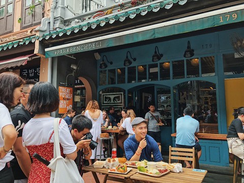 5 lý do khiến du khách muốn đến Singapore ngay lập tức - Ảnh 9. 5 lý do khiến du khách muốn đến Singapore ngay lập tức - Ảnh 9.