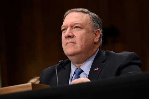 Ông Trump: Mỹ sẽ trừng phạt đồng minh nếu mua dầu của Iran - Ảnh 1. Ông Trump: Mỹ sẽ trừng phạt đồng minh nếu mua dầu của Iran - Ảnh 1.