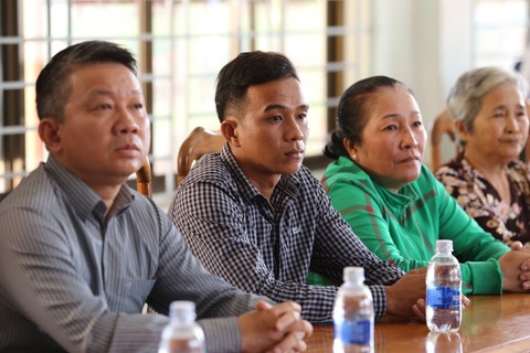 Bị truy tố sai, 4 năm sau khi minh oan mới được xin lỗi công khai - Ảnh 1. Bị truy tố sai, 4 năm sau khi minh oan mới được xin lỗi công khai - Ảnh 1.