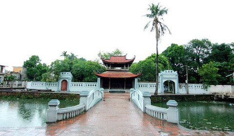 Phạt sư trụ trì chùa 20 triệu đồng vì xây dựng xâm phạm di tích - Ảnh 4. Phạt sư trụ trì chùa 20 triệu đồng vì xây dựng xâm phạm di tích - Ảnh 4.