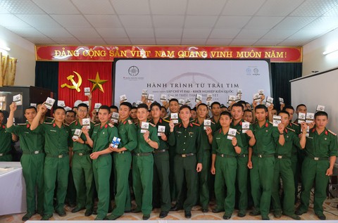 Kiến tạo chí hướng lớn cho thanh niên Việt - Ảnh 3. Kiến tạo chí hướng lớn cho thanh niên Việt - Ảnh 3.