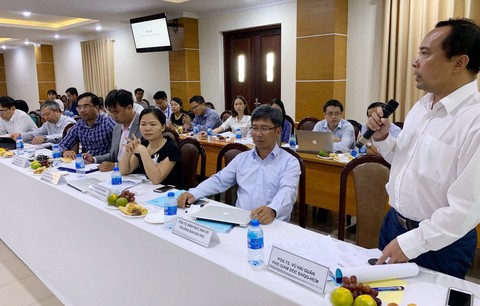 ĐH Quốc gia TP.HCM sẽ đào tạo liên ngành, xuyên ngành - Ảnh 1. ĐH Quốc gia TP.HCM sẽ đào tạo liên ngành, xuyên ngành - Ảnh 1.