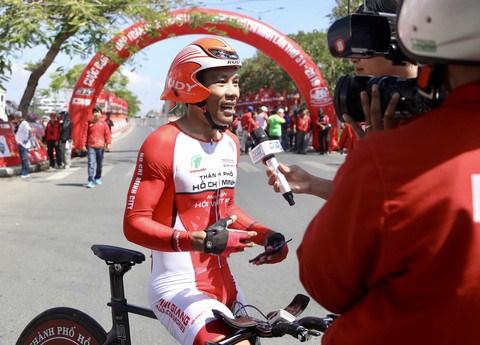 Nguyễn Trường Tài hồi sinh mạnh mẽ sau nghi án doping - Ảnh 3. Nguyễn Trường Tài hồi sinh mạnh mẽ sau nghi án doping - Ảnh 3.