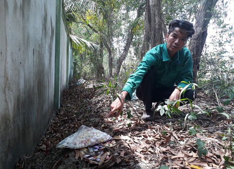 Trong 7 năm phát hiện hơn 300 xác thai nhi lẫn trong rác ở Cà Mau - Ảnh 2. Trong 7 năm phát hiện hơn 300 xác thai nhi lẫn trong rác ở Cà Mau - Ảnh 2.