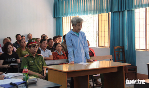 Cựu hiệu trưởng tự tuyển giáo viên, tư túi 1,6 tỉ đồng nhận 14 năm tù - Ảnh 1. Cựu hiệu trưởng tự tuyển giáo viên, tư túi 1,6 tỉ đồng nhận 14 năm tù - Ảnh 1.