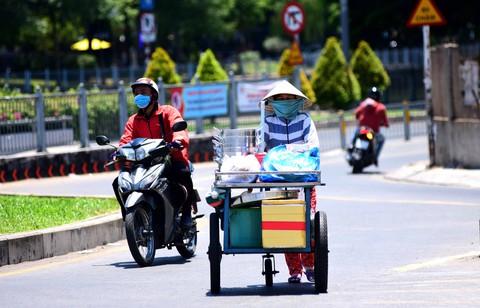 Vỡ mạch máu não trong ngày nắng nóng - Ảnh 1. Vỡ mạch máu não trong ngày nắng nóng - Ảnh 1.