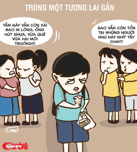 Mời bạn tham gia Cuộc thi Vẽ tranh biếm 2019 trên Tuổi Trẻ Cười - Ảnh 4. Mời bạn tham gia Cuộc thi Vẽ tranh biếm 2019 trên Tuổi Trẻ Cười - Ảnh 4.