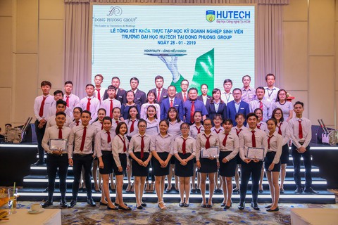 HUTECH nhận đăng ký xét tuyển học bạ từ 2-5 - Ảnh 3. HUTECH nhận đăng ký xét tuyển học bạ từ 2-5 - Ảnh 3.