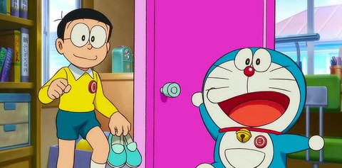 Doremon, Pikachu, Aladdin... đồng loạt trở lại khởi động mùa phim hè - Ảnh 8. Doremon, Pikachu, Aladdin... đồng loạt trở lại khởi động mùa phim hè - Ảnh 8.