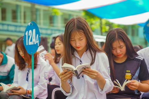 Kiến tạo chí hướng lớn cho thanh niên Việt - Ảnh 6. Kiến tạo chí hướng lớn cho thanh niên Việt - Ảnh 6.