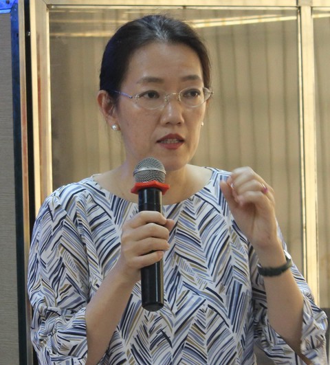 Chuyên gia cao cấp ILO khuyên gì bạn trẻ chuyện chọn nghề, học nghề? - Ảnh 2. Chuyên gia cao cấp ILO khuyên gì bạn trẻ chuyện chọn nghề, học nghề? - Ảnh 2.