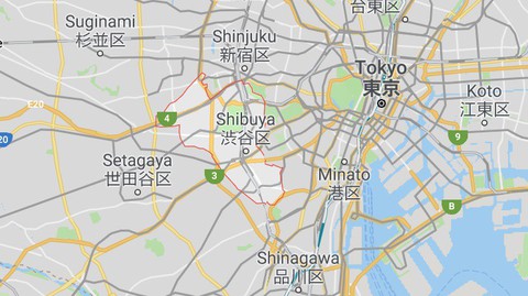 Sầm uất Shibuya - Ảnh 8. Sầm uất Shibuya - Ảnh 8.