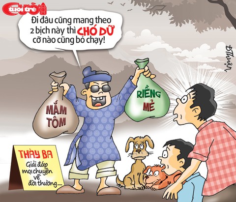Thú cưng thả rông thành thú dữ - Ảnh 8. Thú cưng thả rông thành thú dữ - Ảnh 8.