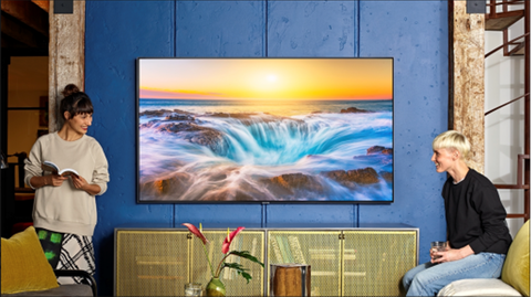 QLED 8K: Chuẩn mực mới cho tương lai TV - Ảnh 1. QLED 8K: Chuẩn mực mới cho tương lai TV - Ảnh 1.