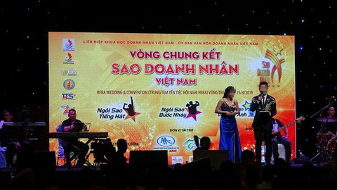 Sao doanh nhân giả mạo công văn Văn phòng UBND TP.HCM? - Ảnh 1. Sao doanh nhân giả mạo công văn Văn phòng UBND TP.HCM? - Ảnh 1.