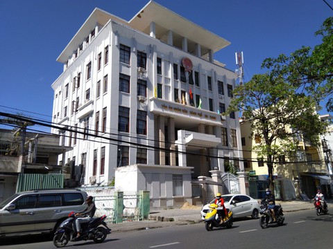 TAND tối cao rút hồ sơ vụ Chuyện lạ ở TAND TP Nha Trang - Ảnh 1. TAND tối cao rút hồ sơ vụ Chuyện lạ ở TAND TP Nha Trang - Ảnh 1.