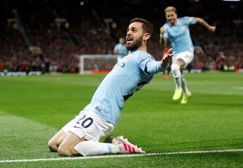Đánh sập Old Trafford, M.C mở rộng cửa đến ngôi vô địch - Ảnh 1. Đánh sập Old Trafford, M.C mở rộng cửa đến ngôi vô địch - Ảnh 1.