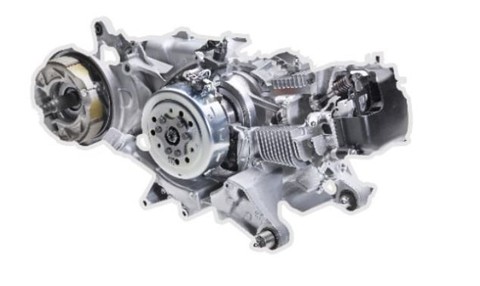 Xuất hiện xe tay ga thể thao của Yamaha làm xiêu lòng giới trẻ - Ảnh 4. Xuất hiện xe tay ga thể thao của Yamaha làm xiêu lòng giới trẻ - Ảnh 4.