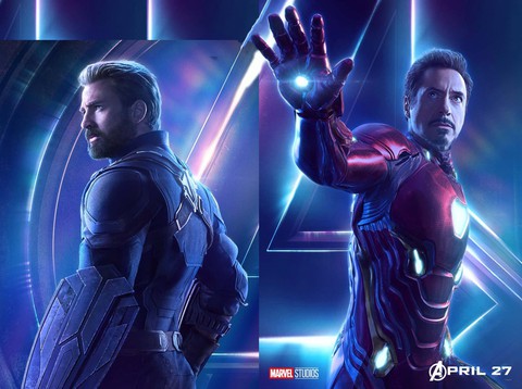 Robert Downey Jr đứng đầu thu nhập khủng của dàn sao Endgame: 75 triệu USD - Ảnh 3. Robert Downey Jr đứng đầu thu nhập khủng của dàn sao Endgame: 75 triệu USD - Ảnh 3.