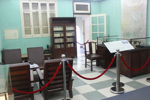 Ít ai ngờ một ngôi nhà giản dị là Tổng hành dinh trước 1975 - Ảnh 3. Ít ai ngờ một ngôi nhà giản dị là Tổng hành dinh trước 1975 - Ảnh 3.