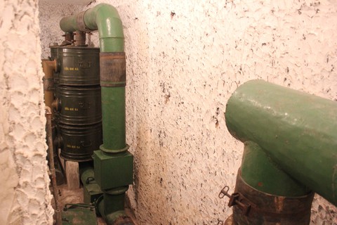 Ít ai ngờ một ngôi nhà giản dị là Tổng hành dinh trước 1975 - Ảnh 14. Ít ai ngờ một ngôi nhà giản dị là Tổng hành dinh trước 1975 - Ảnh 14.